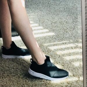 Black Steve Madden Sneakers